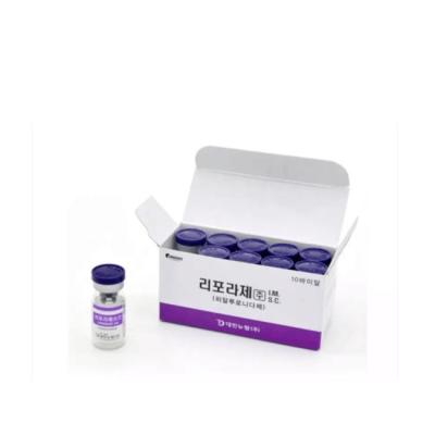 China Remove Lyase Nose Liporase Injection Filler Breast Dissolve Hyaluronic Acid Filler for sale