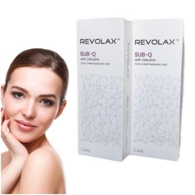 Китай Face Revolax Dermal Filler Rejuvenator 6 - 12 Months Lasting Effect продается