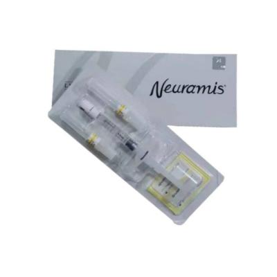 China Wrinkle Reduction Neuramis Dermal Filler For Face With Low Redness Side Effects for sale