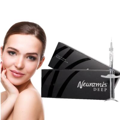 China Online Superficial To Deep Dermal Filler For Lips Nose Treatment for sale