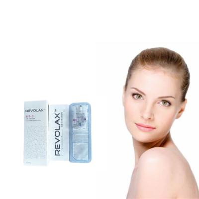 China Sub-Q Revolax Dermal Filler For Long Lasting Wrinkles Reduction for sale