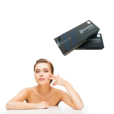 Chine 30-45 Minutes Treatment Time Neuramis Dermal Filler For Beautiful Skin à vendre