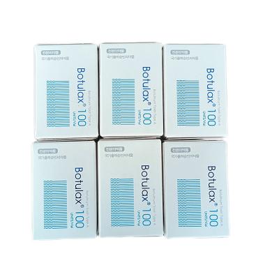 China Botulinum Toxin Injection Botulax Units  For Wrinkle Removal Powder Injection en venta