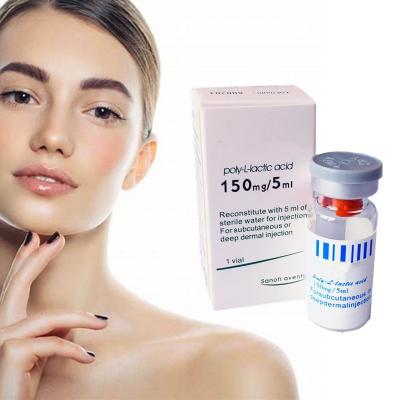 China 1500mg Chemicals Plla  Dermal Filler Plla Powder Poly L Lactic Acid ISO for sale