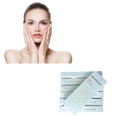 China Reduces Wrinkles Facial Safety Revolax Dermal Filler Lasting 6 - 12 Months à venda