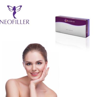 Китай Face Gel Juvederm Dermal Filler The Best Choice For Facial Rejuvenation продается