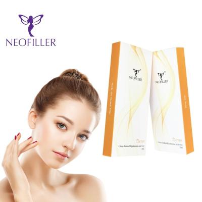 China Experience The Power Of 20ml Hyaluronic Acid Dermal Filler For 9-12 Months Of Beauty for sale