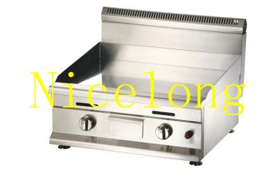 China Buy direct from china manufacturer counter top gas griddle GT-600D for sale