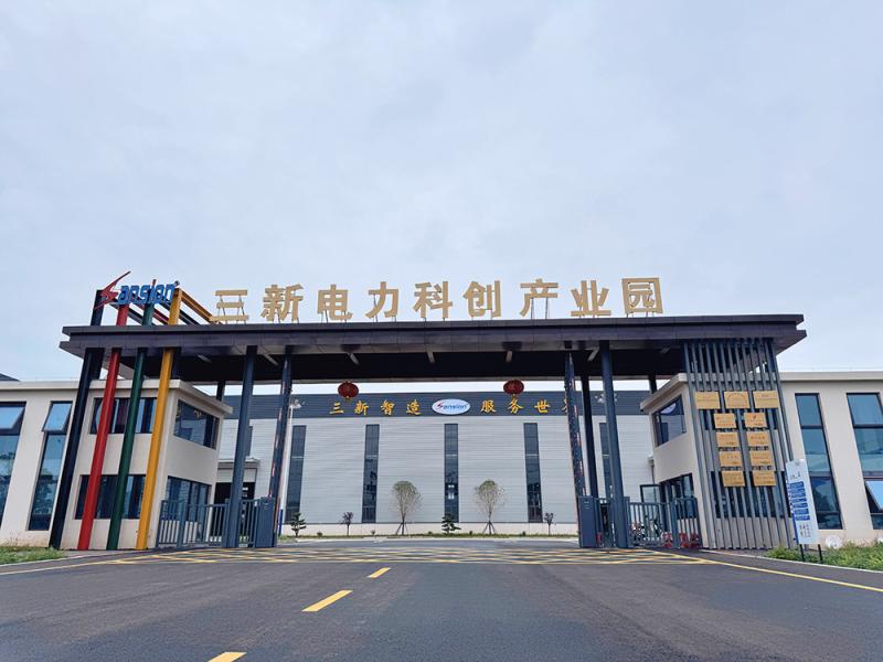 Verified China supplier - Sansion Power Electric Co., Ltd.
