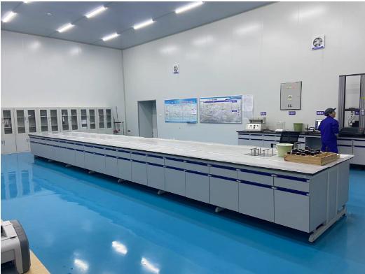 Verified China supplier - Anhui Guofeng New Materials Co., Ltd.