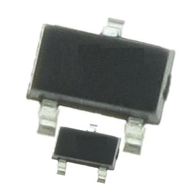 China LM4040D50IDBZR Power Path Management IC Voltage References 5V Precision Mcrpwr Shunt 1% acc for sale