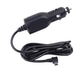 China black color 5V2A car charger micro usb with cable RDS-TMC (Traffic Message Channe1) for sale