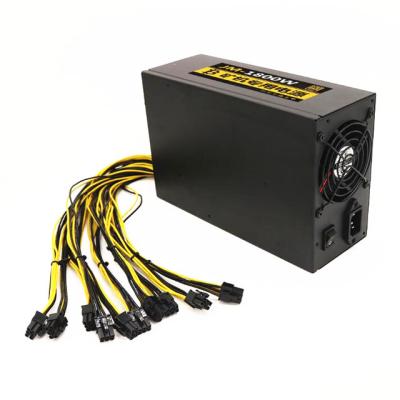China ASIC AntMiner PSU for S7/S9 Series Power supply 1800W for bitcoin litecoin miner 1800W Nicehash L3+ Power for sale