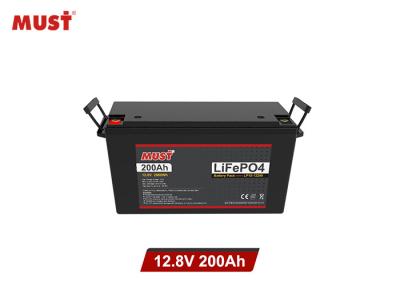 China 200Ah Lithium Iron Phosphate Battery for sale