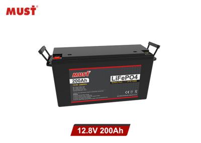 China 200AH 24V Lithium Iron Phosphate Battery For Solar Power System for sale
