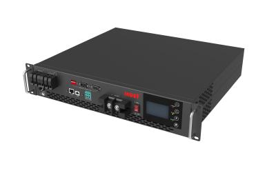 中国 高周波5KW雑種インバーター、80A 145V MPPTの棚によって取付けられるインバーター48VDC 販売のため