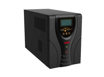 China ISO14001 Approval 220V UPS Solar Inverter 600W with Built in AVR for sale