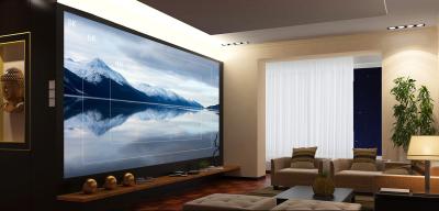 China Direct View IP65 LED Screen Display Solution Provider For Home Theater for sale