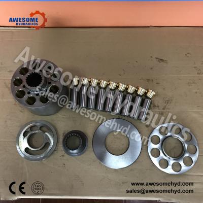 China Cast / Ductile Iron Kawasaki Hydraulic Pump Parts Repair Kit K3V45 K3V63 K3V112 K3V140 K3V180 K3V280 for sale