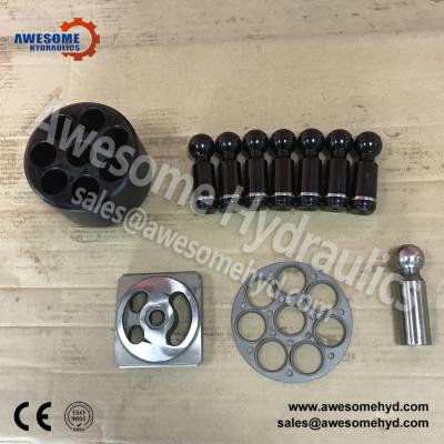 China Awesome Metal Hydraulic Pump Uchida Rexroth Parts , A8V17 Hydraulic Pump Repair Kit for sale