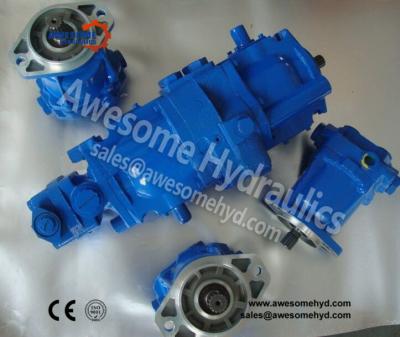 China TA1919 Vickers Hydraulic Pump Hydraulic Motor Completed Unit High Precision for sale
