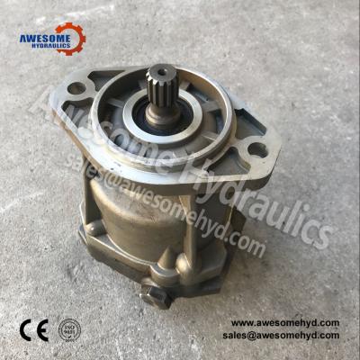 China Lightweight MFE19 Vickers Piston Pump Completed Unit ISO9001 Certification for sale