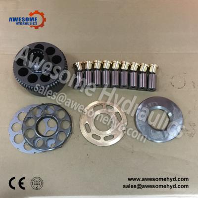 China M5X130 M5X180 Kawasaki Pump Parts , Kawasaki Spare Parts For Hydraulic Piston Pump for sale