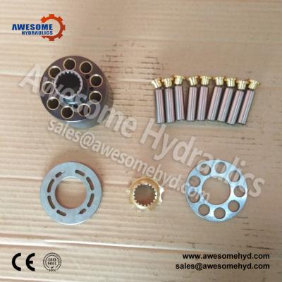 China Durable Metal Daikin Hydraulic Pump Parts PVD21 PVD22 PVD23 PVD24 ISO9001 Certification for sale
