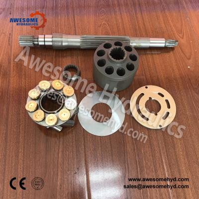 China Repair Uchida Pump Parts , Hydraulic Pump Spare Parts A10VD17 A10VD23 A10VD40 A10VD43 A10VD71 for sale