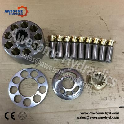 China Metal Kawasaki Hydraulic Pump Parts NV45 NV50 NV60 NV64 NV70 NV90 NV111 NV120 NV137 NV172 NV210 NV270 for sale