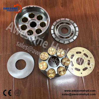 China Golden Cup Denison Hydraulic Pump Parts , Hydraulic Pump Repair Parts P6P P7P P11P P14P for sale
