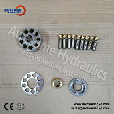 China NX15 NX500 Kawasaki Hydraulic Pump Parts , Hydraulic Motor Spare Parts Repair Kit for sale