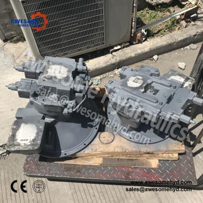 China A8VO107 Rexroth Piston Hydraulic Pumps And Motors High Performance for sale