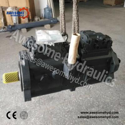 China Kawasaki K5V140 Main Hydraulic Pumps And Motors Ompleted Unit Piston Type for sale