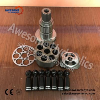 China Small Pump Spare Parts , Rexroth Piston Pump Parts A6VM28 A6VM55 A6VM80 A6VM107 A6VM140 A6VM160 A6VM200 A6VM355 A6VM500 for sale