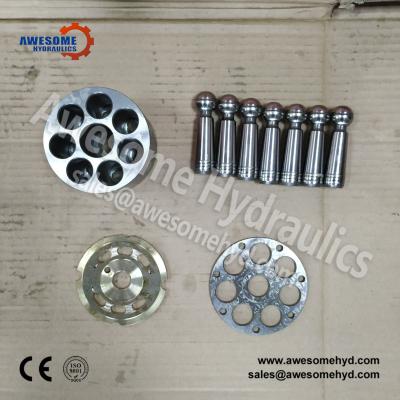 Chine Les pièces de l'hydraulique de moteur d'oscillation de KOMATSU PC200-7 kit de réparation matériel moulent/fers malléables à vendre