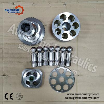 Chine Les pièces de moteur d'oscillation de KOMATSU PC600-7 kit de réparation matériel moulent/fers malléables à vendre