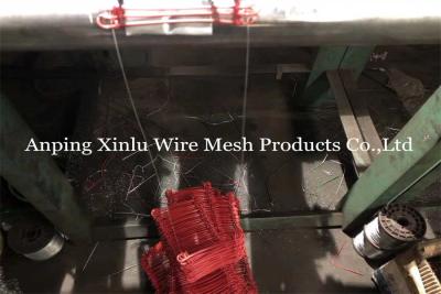 Chine Solution de liaison sécurisée et efficace avec 16 cm de longueur Double Loop Wire Tie - 16G Gauge Twins Wire Double Loop Binding à vendre