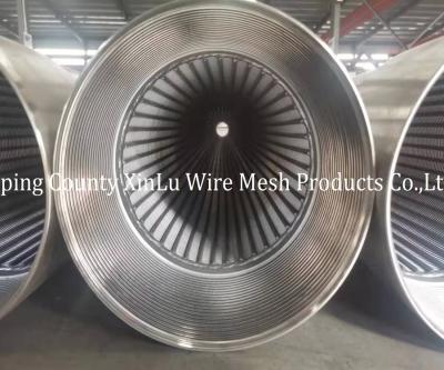 Китай НПТ подключается к трубе для скважины воды с давлением 200 PSI и размером от 0,05 мм до 10 мм продается