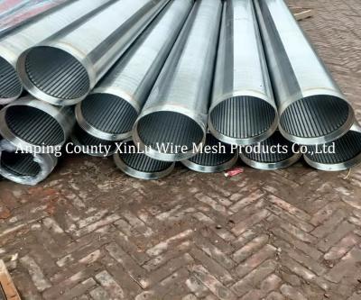 Китай НПТ подключается к трубе для скважины воды с давлением 200 PSI и размером от 0,05 мм до 10 мм продается