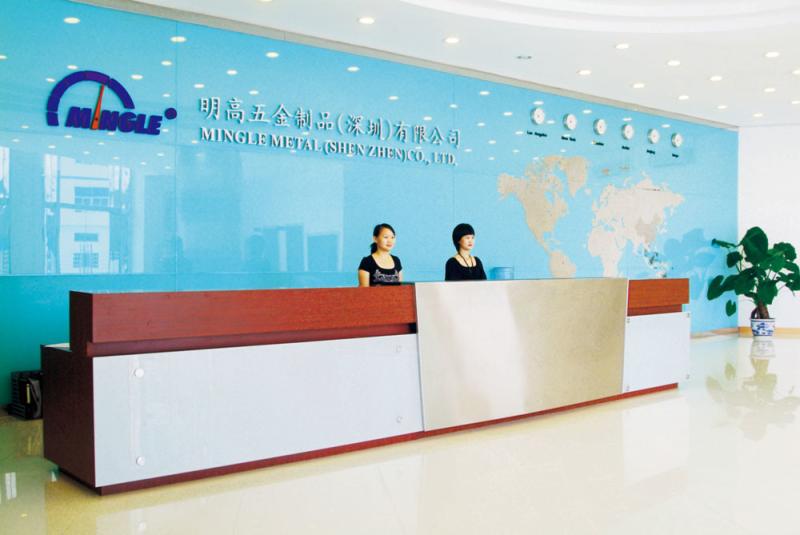 Verified China supplier - Mingle Development (Shen Zhen) Co., Ltd.