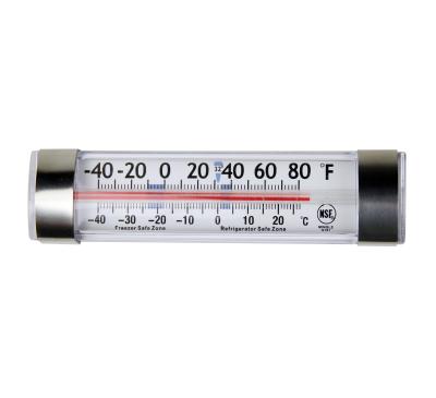 China Cold Storage Glass Fridge Freezer Thermometer High Safety Standard Mingle for sale