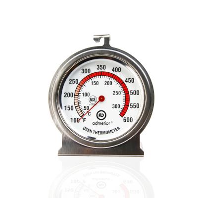 China Food Meat High Heat Oven Thermometer Excellent Accuracy ±1℃ At 0 To 100℃ for sale