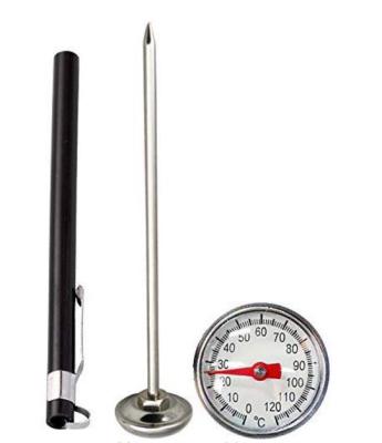 China Commercial Products Meat Thermometer Dishwasher Safe / Accurate Measurement for sale