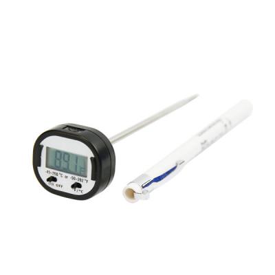 China Portable Rotated BBQ Home Cooking Thermometer Large LCD Display For Easy Reading for sale