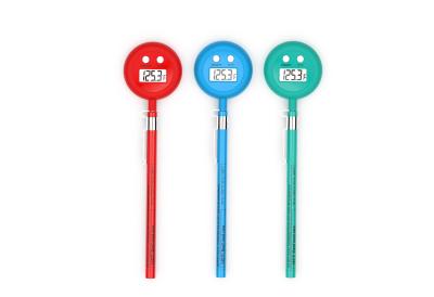 China Cute Meat Thermometer Convenient Temperature Measurements In A Matter Of Seconds for sale