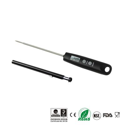 China High Accuracy Digital Thermometer For Baking , Electronic Cooking Thermometer IPX4 for sale