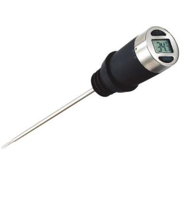 China Digital Universal Wine Temperature Thermometer Selectable F/C Switching for sale