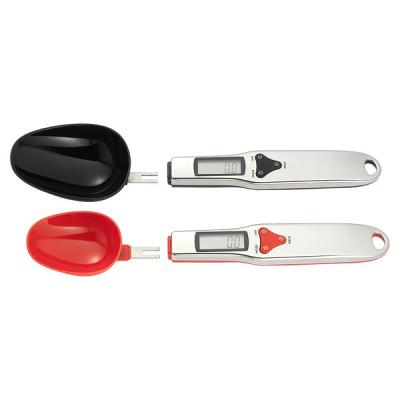 China High Precision Small Electronic Spoon Scale Accuracy 0.1g With Tare Function for sale