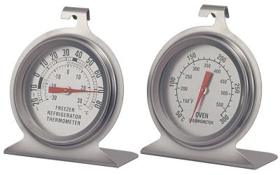 China Multifunctional Cooking Thermometer Set 50℃ - 300℃ Oven Temperature Range for sale